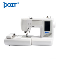 DOIT 8090 Multi-function domestic embroidery sewing machine industrial computerized household sewing machine